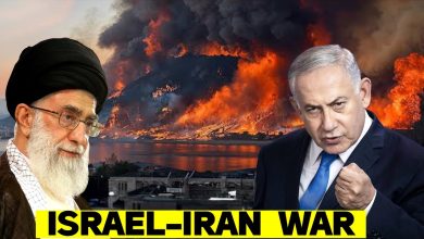 🔴 Israel-Iran War – Israel Destroys Irans Military • Nuclear Sites Hit By Airstrikes • Regime Panics