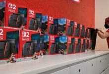 Thousands of Nintendo Switch 2 consoles stolen in .4M cargo heist