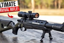 Top 10 Survival Rifles MILLIONS of Americans Are Rushing to Buy!