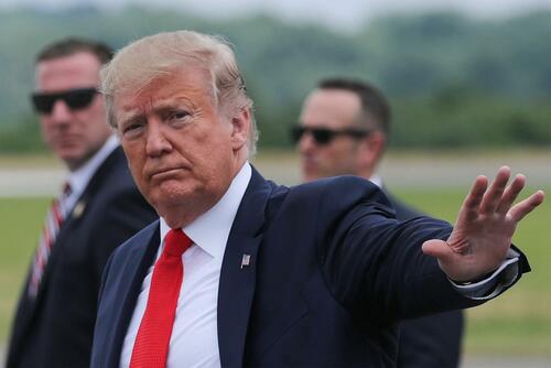 TRUMP’S TWEETS, TARIFFS AND TRILLIONS MADE: A MARKET MANIPULATION MASTERCLASS?