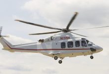 Company conducts first autonomous helicopter flight for Marine program