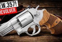 Top 10 .357 Revolvers You’ll Regret Not Buying Sooner!