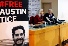 Ex-Syrian official claims Austin Tice was killed in 2013