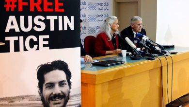 Ex-Syrian official claims Austin Tice was killed in 2013