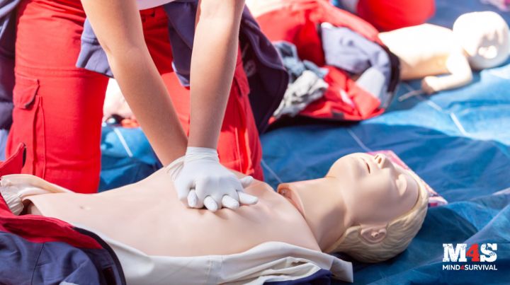 Basic First Aid Skills for Preparedness