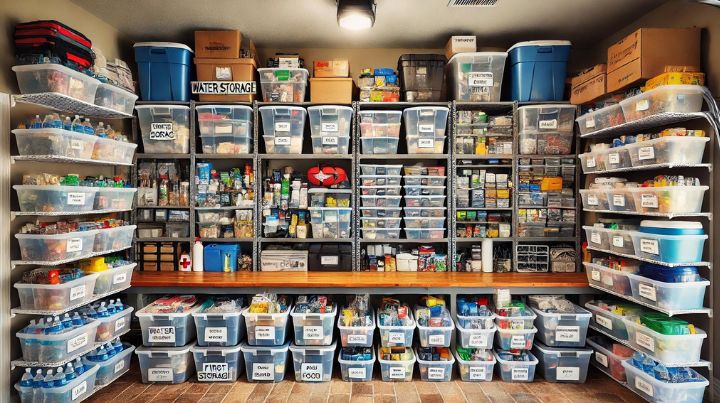 The Benefits of Organization for Preparedness
