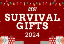 21 Best Survival Gifts! (2024)