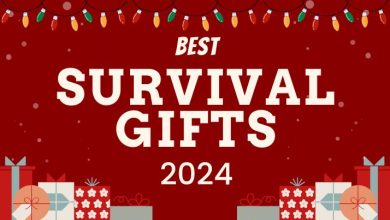 21 Best Survival Gifts! (2024)