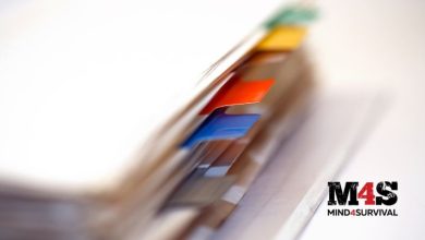 Building an Emergency Document Binder: What It Is and What to Include