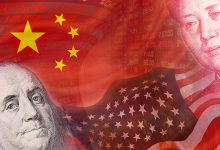 China Slams U.S. Over Russian Sanctions Bill