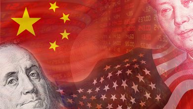 China Slams U.S. Over Russian Sanctions Bill