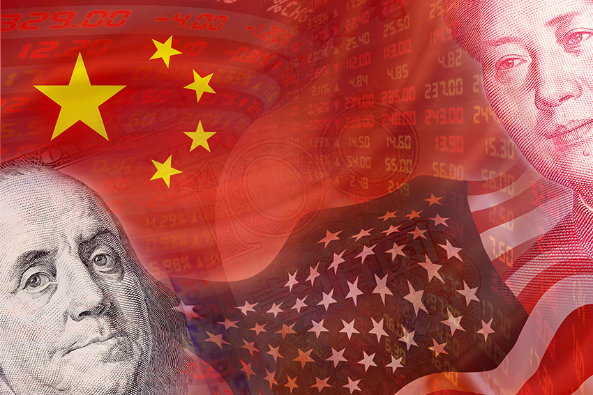 China Slams U.S. Over Russian Sanctions Bill