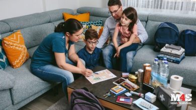Long-Term Disaster Considerations for Families with Children