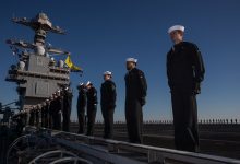 New program gives nondeployable sailors more opportunities to serve