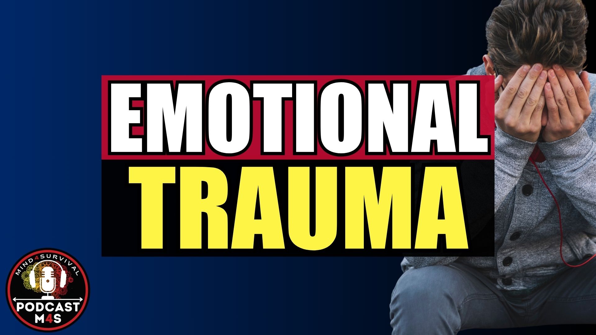 The Unseen Enemy: Navigating Emotional Trauma