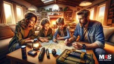 Emergency Preparedness for Families – Mind4Survival