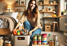 How to Build a Food Stockpile on a Budget