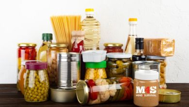 Food Storage for Beginners – Mind4Survival
