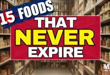15 Foods to STOCKPILE That NEVER Expire!