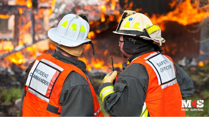 Home Fire Safety and Preparedness