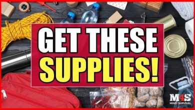 TOP 21 Items to STOCKPILE Now – Get Ready Today!