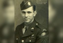 D-Day soldier awarded Distinguished Service Cross after 81 years