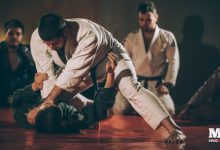 The Benefits of Martial Arts with Jeremy Lesniak