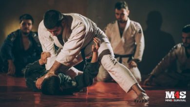 The Benefits of Martial Arts with Jeremy Lesniak