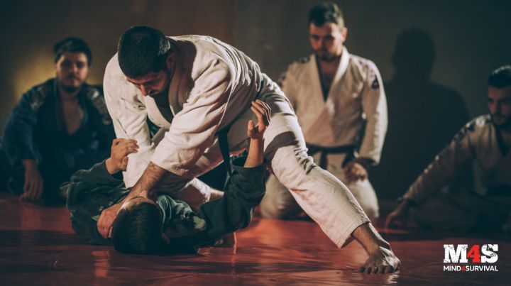 The Benefits of Martial Arts with Jeremy Lesniak