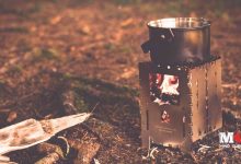 It’s Chow Time: How to Cook Off-Grid