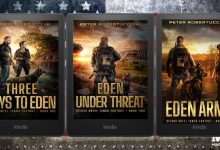 Dystopian Fiction Author Pete Robertucci