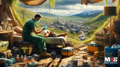 Essential Medical Skills for SHTF Situations