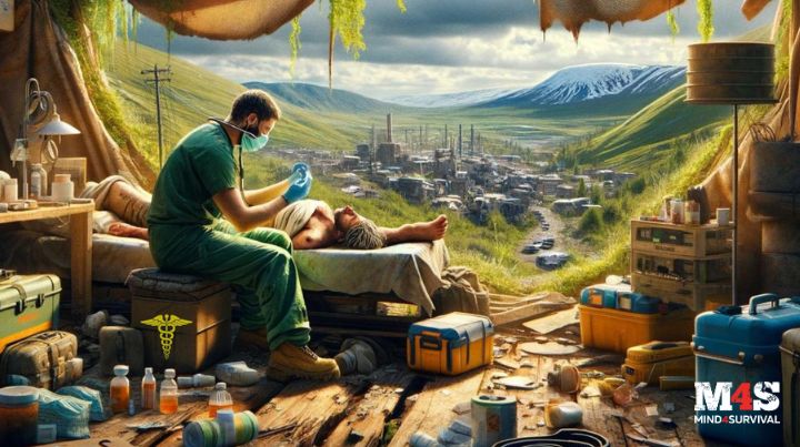 Essential Medical Skills for SHTF Situations