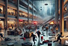 How to Survive Localized Terrorist Attacks