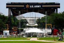 Former VA Secretary McDonough to host town hall countering DC parade