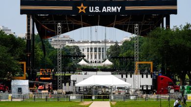 Former VA Secretary McDonough to host town hall countering DC parade