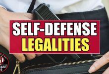 The Legalities of Self-Defense with Attorneys on Retainer