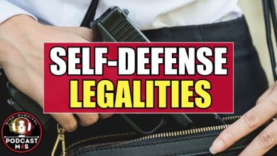 The Legalities of Self-Defense with Attorneys on Retainer