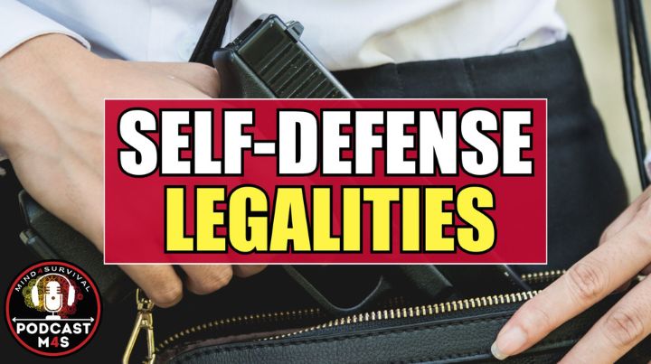 The Legalities of Self-Defense with Attorneys on Retainer