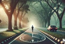 Time and Distance – Mind4Survival