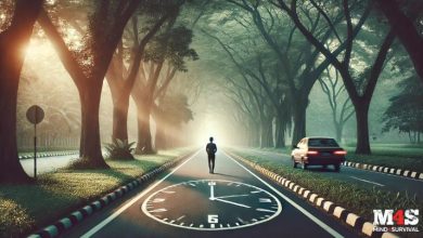 Time and Distance – Mind4Survival
