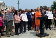 Advocates lament Pentagon policies targeting women’s military service