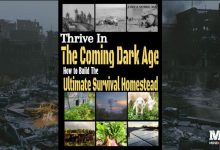 Thrive in the Coming Dark Age with Joshua Morris