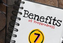 Why Prepare? 7 Key Benefits of Preparedness