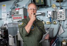 Trump taps Fleet Forces head as Navy’s next chief of naval operations