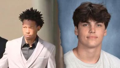 Austin Metcalf’s suspected killer indicted on first-degree murder charge in track meet stabbing