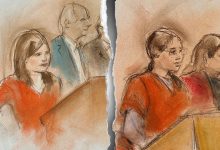 Chinese bio-smuggling suspect cries in court over federal detention
