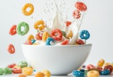 General Mills To Remove Artificial Coloring From Cereals