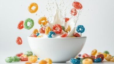 General Mills To Remove Artificial Coloring From Cereals