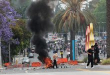 ‘Red flags’ expose paid agitators in violent anti-ICE riots, CEO says